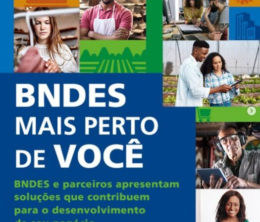 João Pessoa (PB) a primeira cidade do país a receber a nova edição da iniciativa “O BNDES Mais Perto de Você”!!!